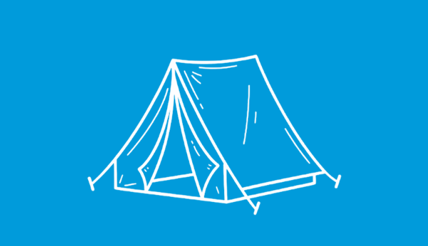 Logo Campamentos